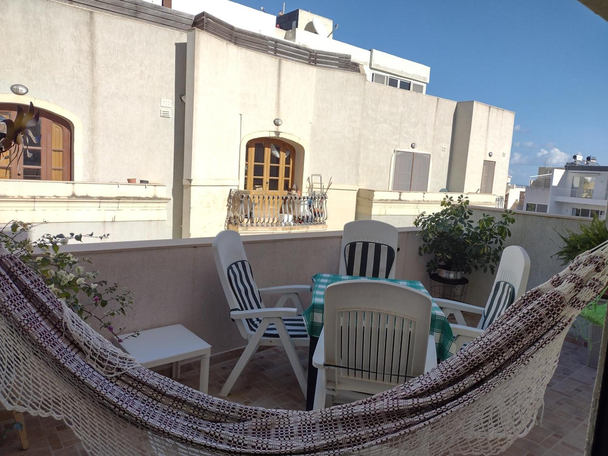 Confortable And Quiet Apartment In St. Julian Saint Julian's ภายนอก รูปภาพ